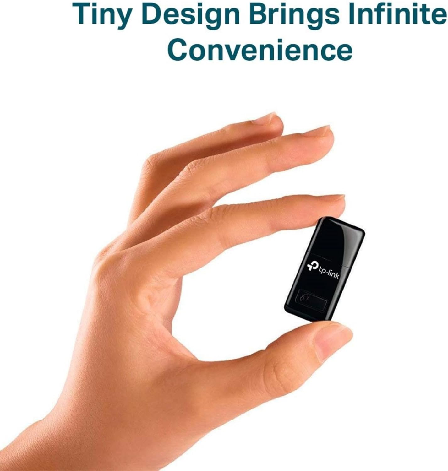 Adaptador Wi-Fi TP-Link TL-WN823N USB - Imagem 6