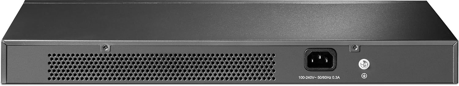 Switch TP-Link TL-SG1016 16 Portas Gigabit Rack - Imagem 3