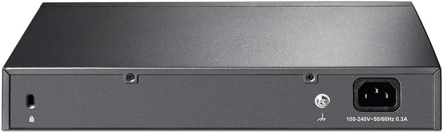 Comutador TP-Link TL-SF1024D 24 Portas Desktop - Imagem 3