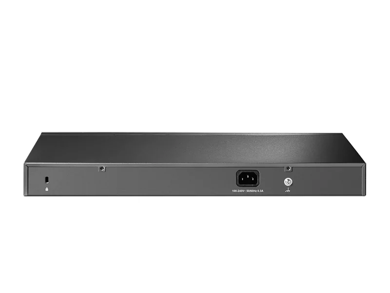 Switch TP-LINK 24 Portas 10/100 Mbps Montagem em Rack de 19 Polegadas - Imagem 3