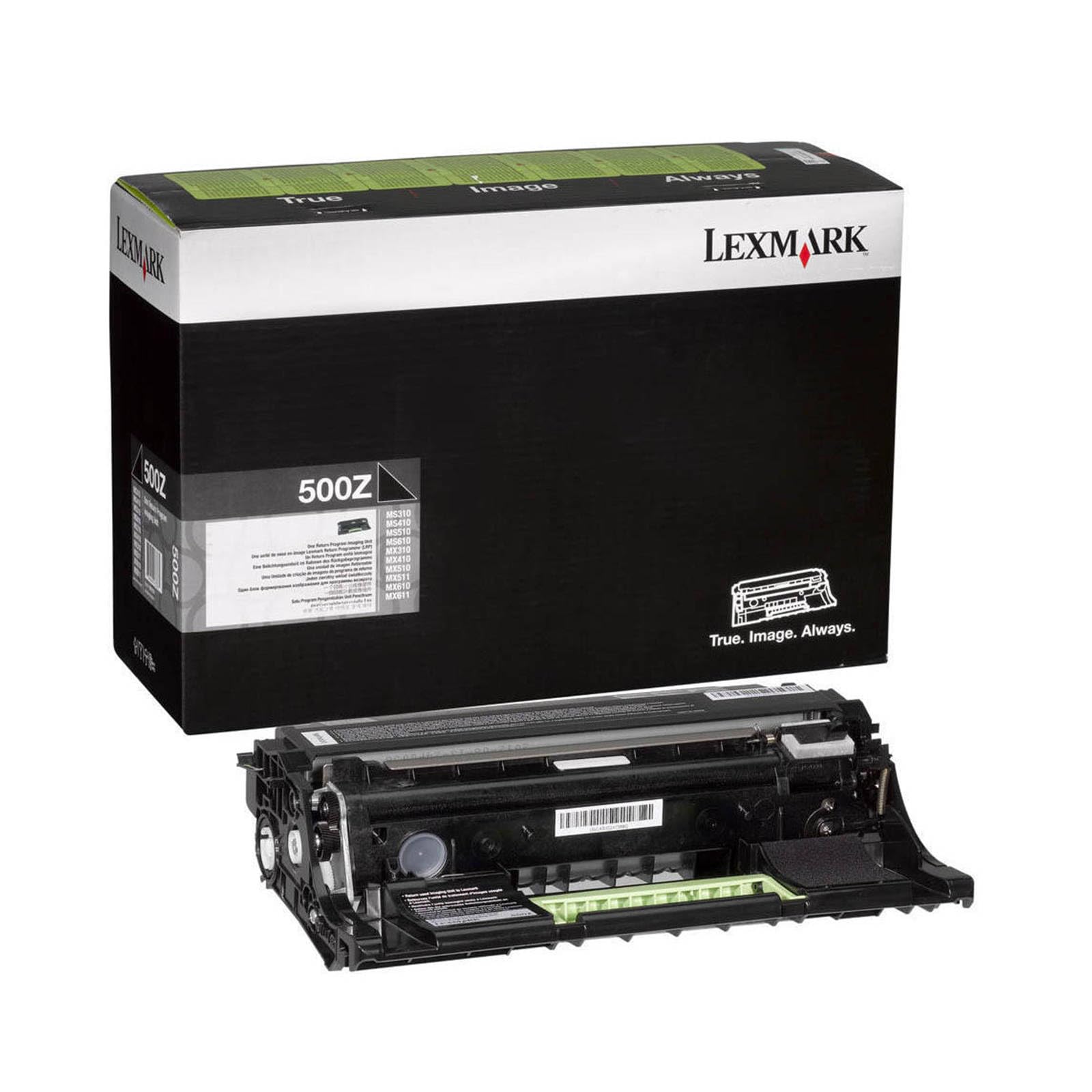 Unidade de Imagem Lexmark 500Z Preto Original