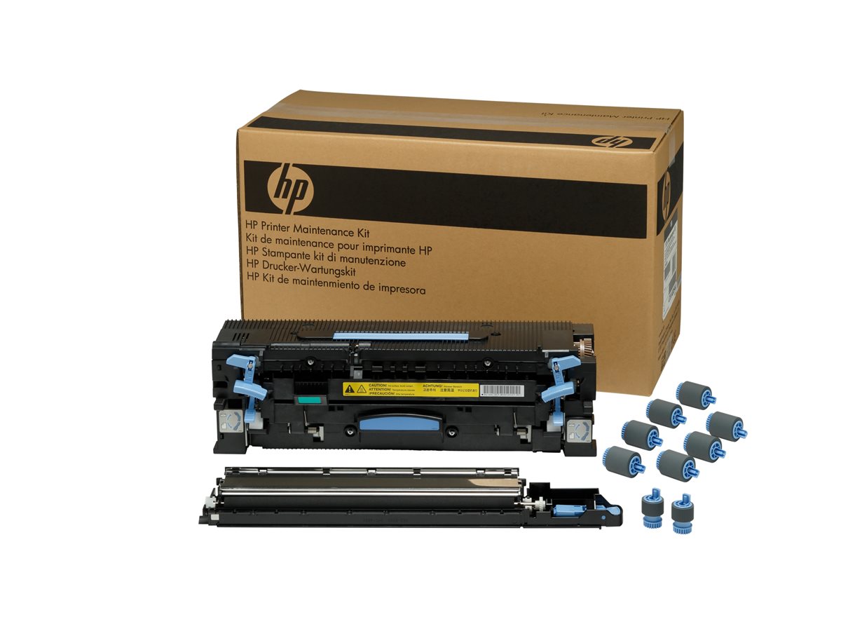 Kit Manutenção HP LaserJet 9000 Series - Imagem 2