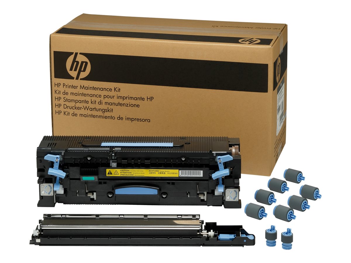 Kit Manutenção HP LaserJet 9000 Series - Imagem 3