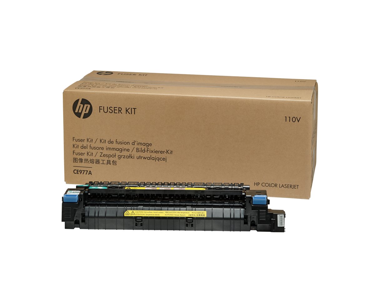 Kit de Fusão HP LaserJet Enterprise - Imagem 1