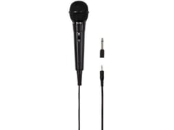 Microfone Hama DM 20 Preto - Imagem 2