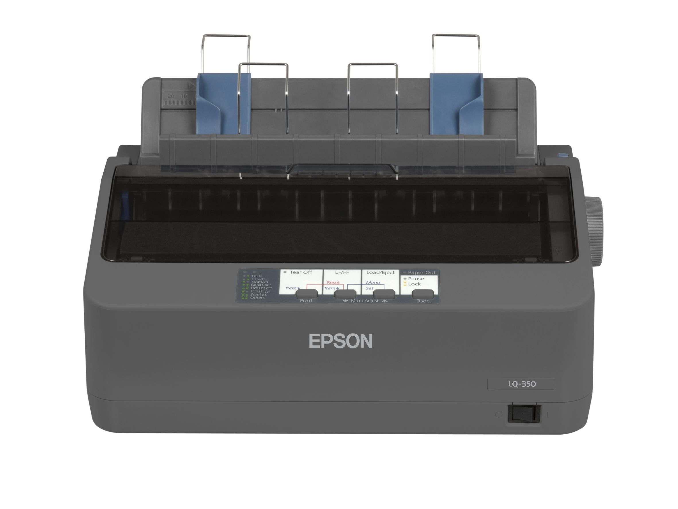 Impressora Epson LQ 350 Matriz de Ponto USB - Imagem 2