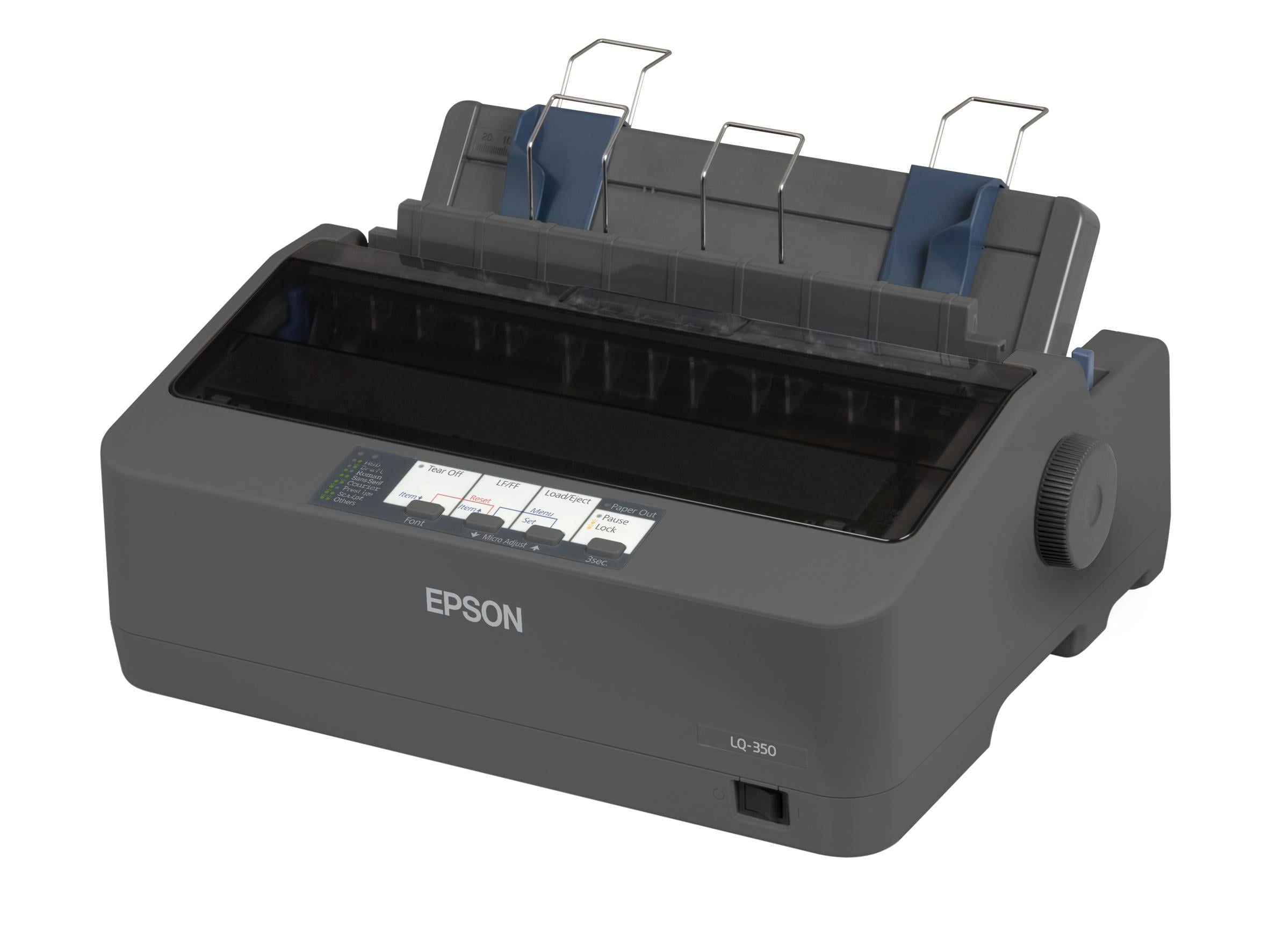 Impressora Epson LQ 350 Matriz de Ponto USB - Imagem 4
