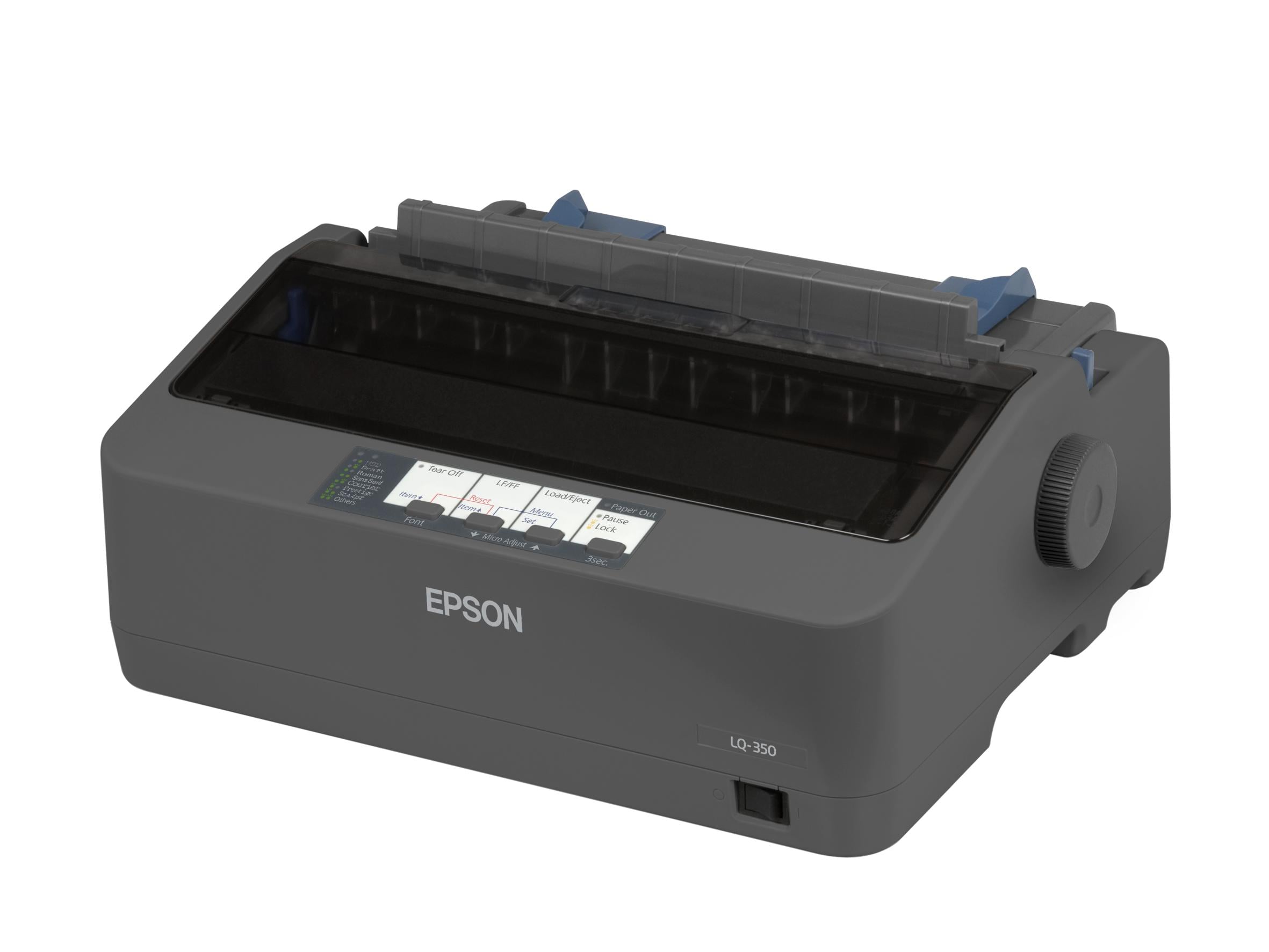 Impressora Epson LQ 350 Matriz de Ponto USB - Imagem 3