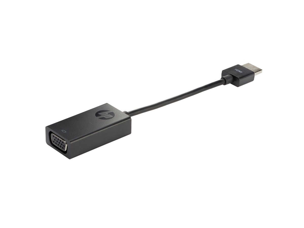 Adaptador de Vídeo HP HDMI Macho para VGA HD-15 Fêmea - Imagem 3