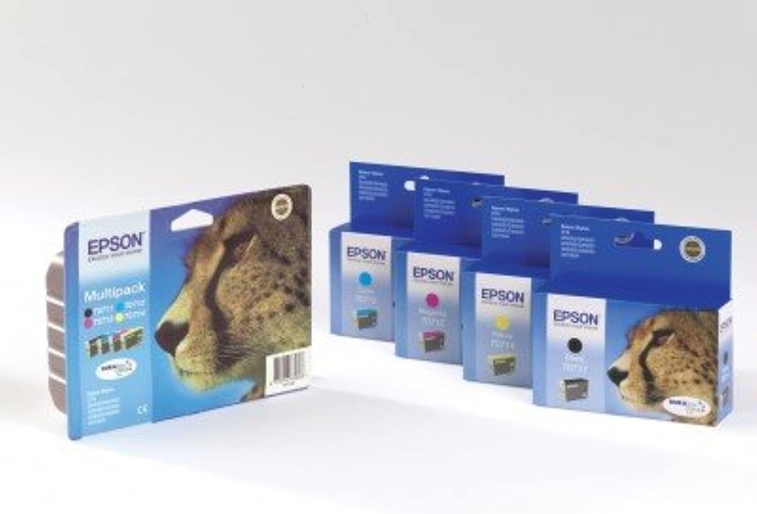 Fita de Impressão Epson Preto - Imagem 8