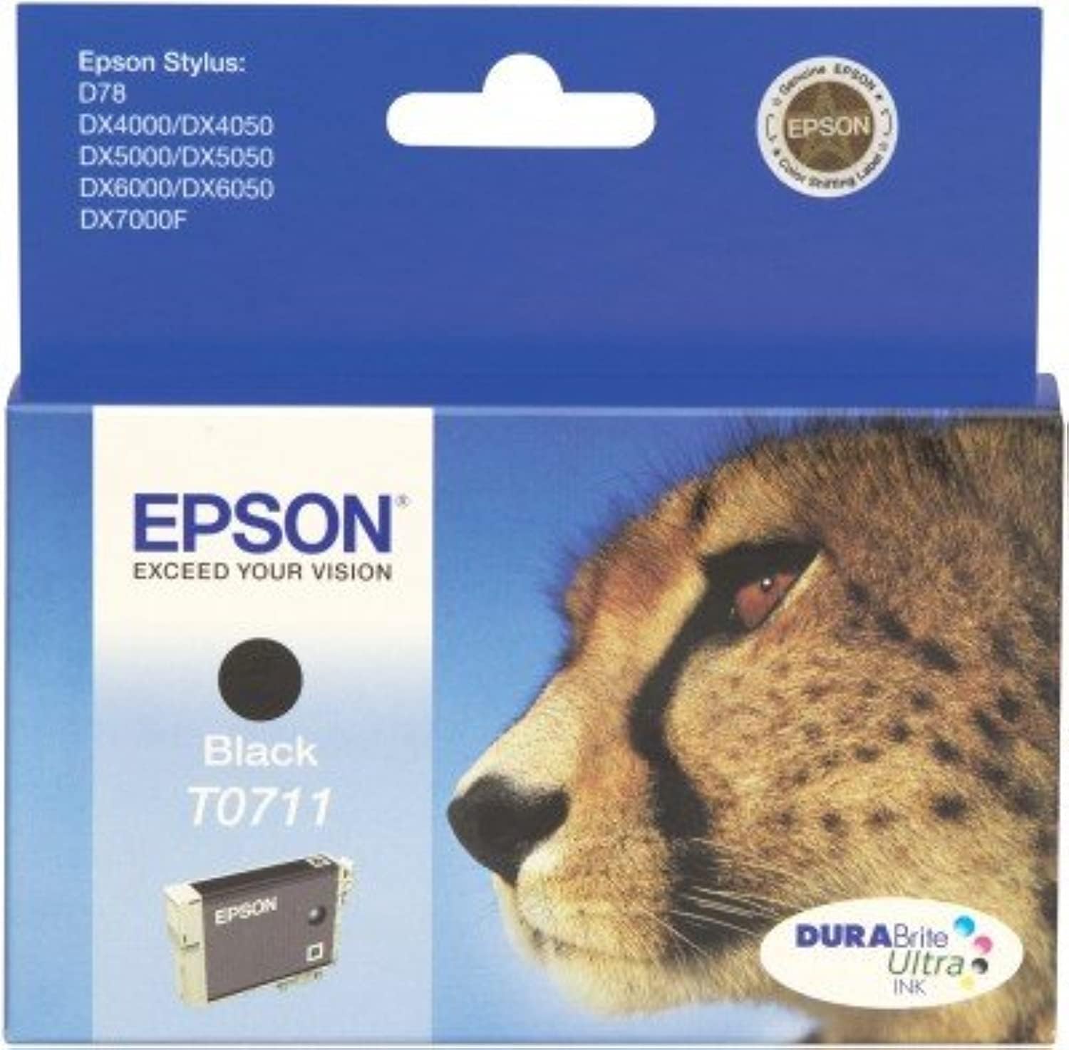 Fita de Impressão Epson Preto - Imagem 9