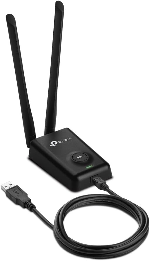 Adaptador de Rede TP-Link TL-WN8200ND USB Wi-Fi N - Imagem 2