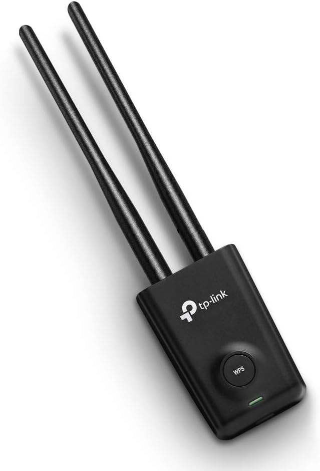 Adaptador de Rede TP-Link TL-WN8200ND USB Wi-Fi N - Imagem 3