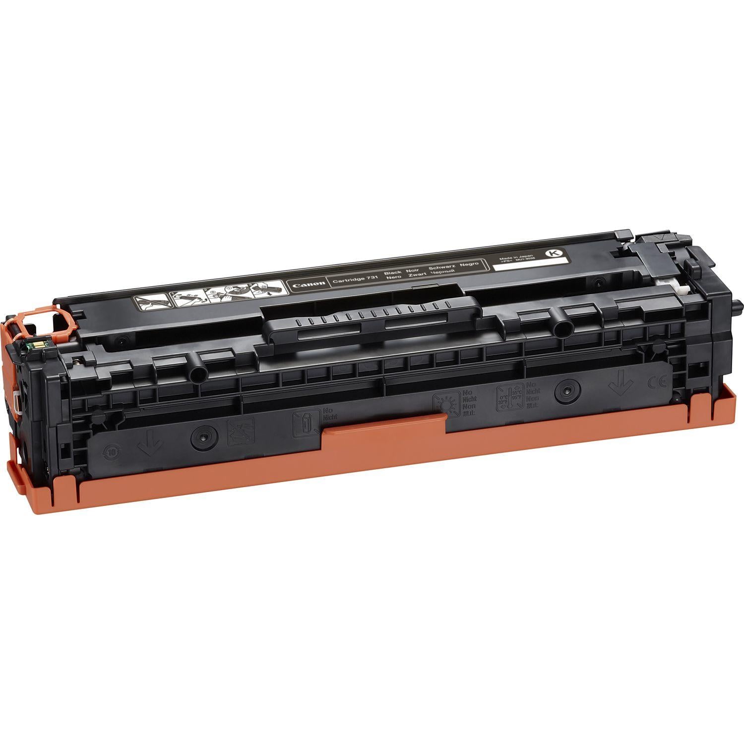 Cartucho de Toner Canon 731 Preto Original - Imagem 4