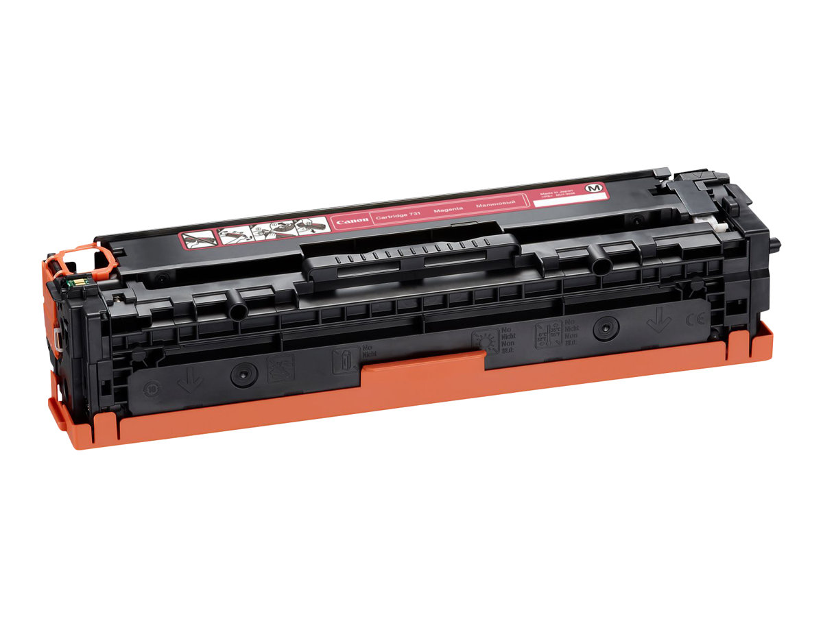 Cartucho Toner Canon 731 M Magenta Original - Imagem 4