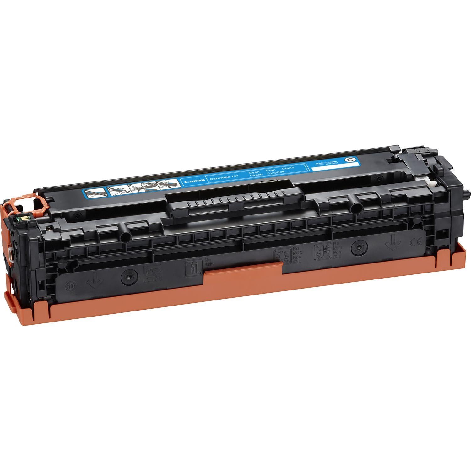 Toner Canon 731 C Cyan Original - Imagem 3