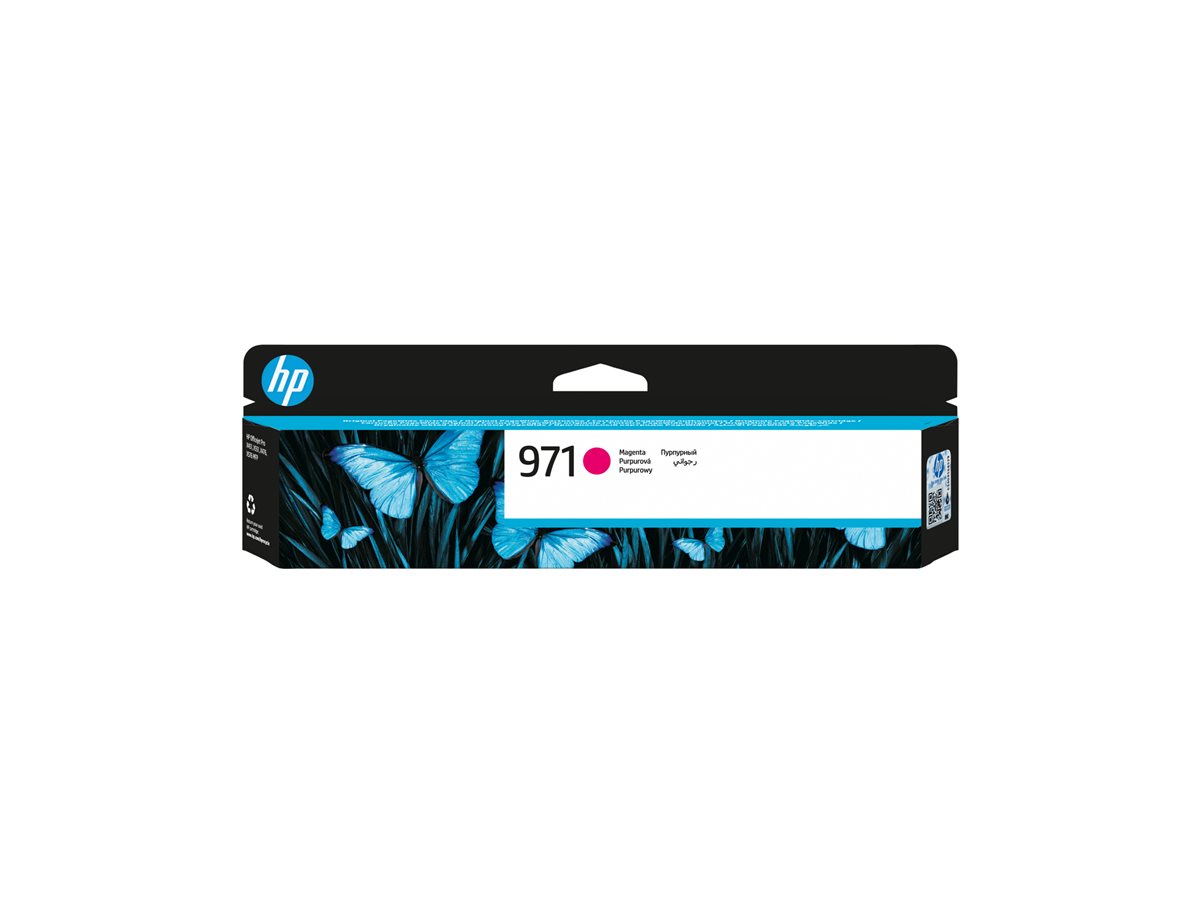 Tinteiro HP 971 Original Magenta - Imagem 2