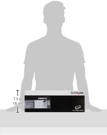 Cartucho Toner Lexmark Preto Rendimento Extra Alto - Imagem 2