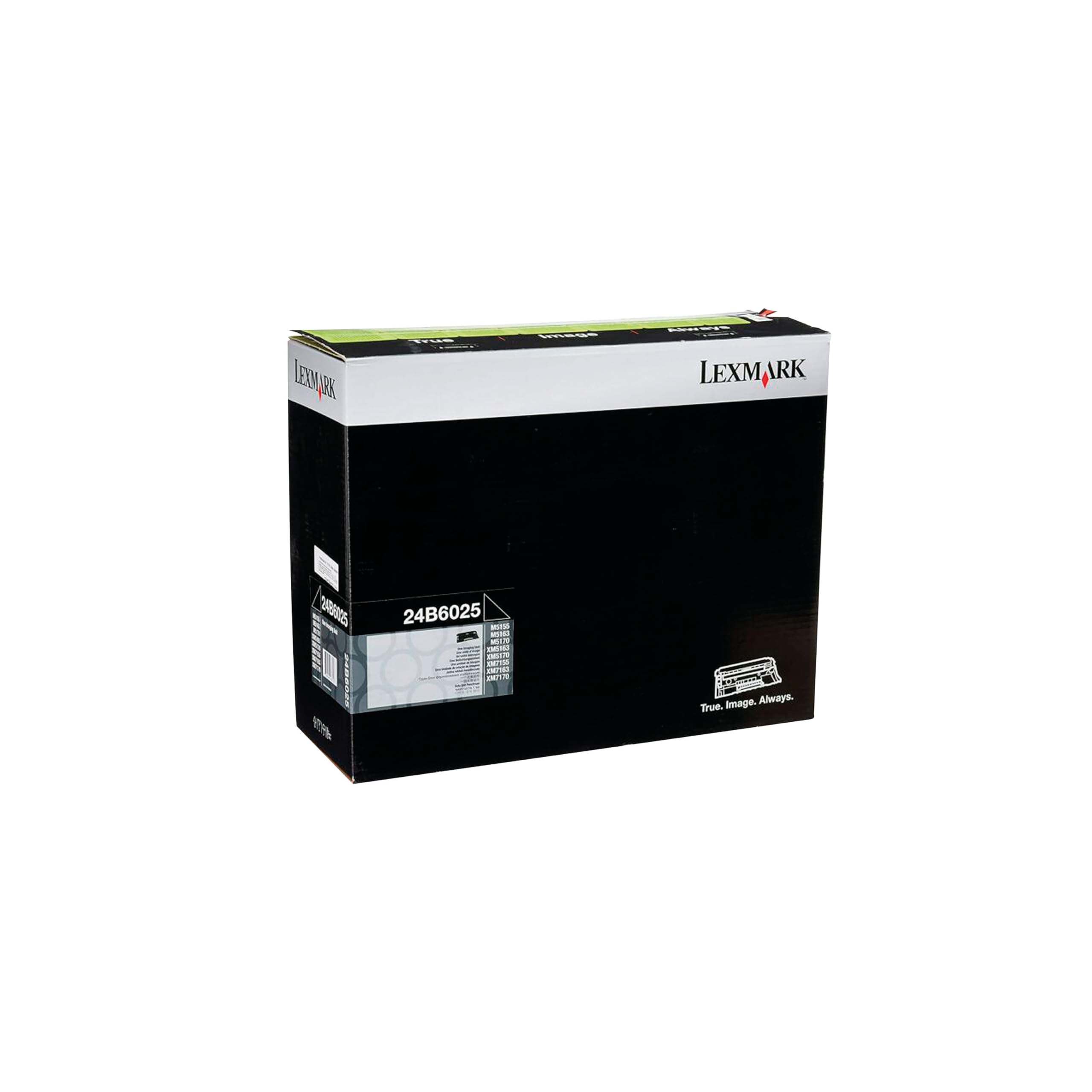 Unidade de Imagem Lexmark Preto Original