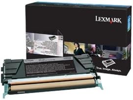 Cartucho de Toner Lexmark Preto Original - Imagem 2