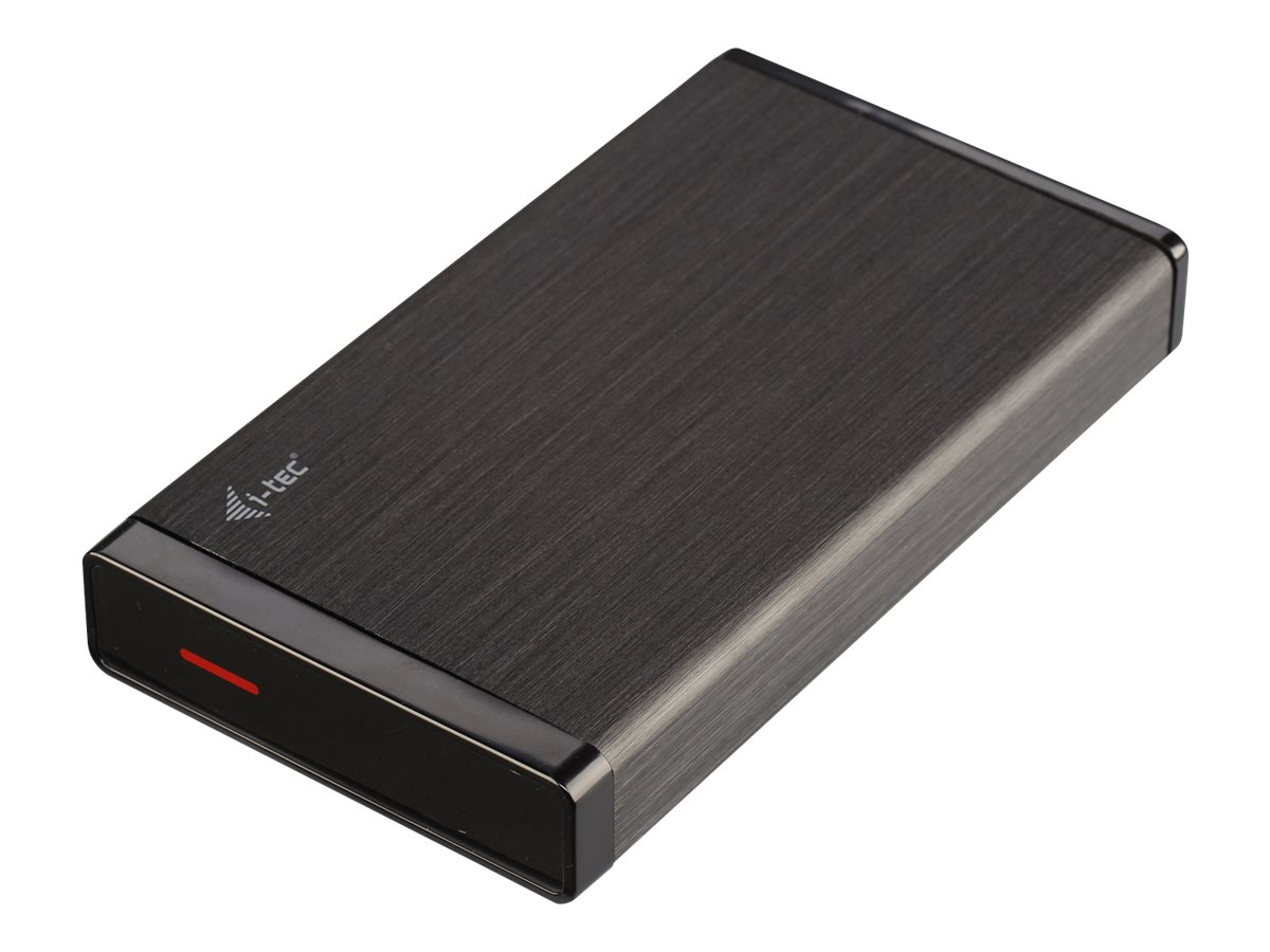 Caixa Externa i-Tec MySafe Advance 3.5 USB 3.0 Preto - Imagem 3
