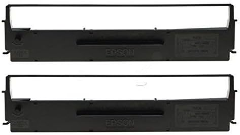 Fita Tinteiro Epson Preto - Imagem 2
