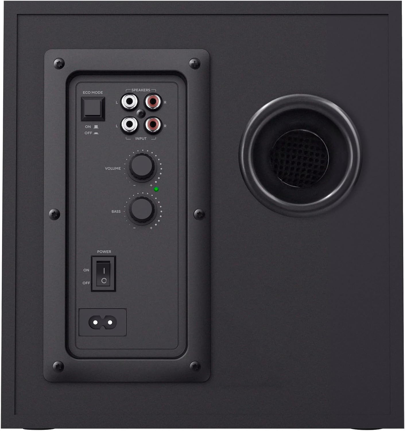 Colunas de Som Trust GXT 38 2.1 60W para PC - Imagem 8