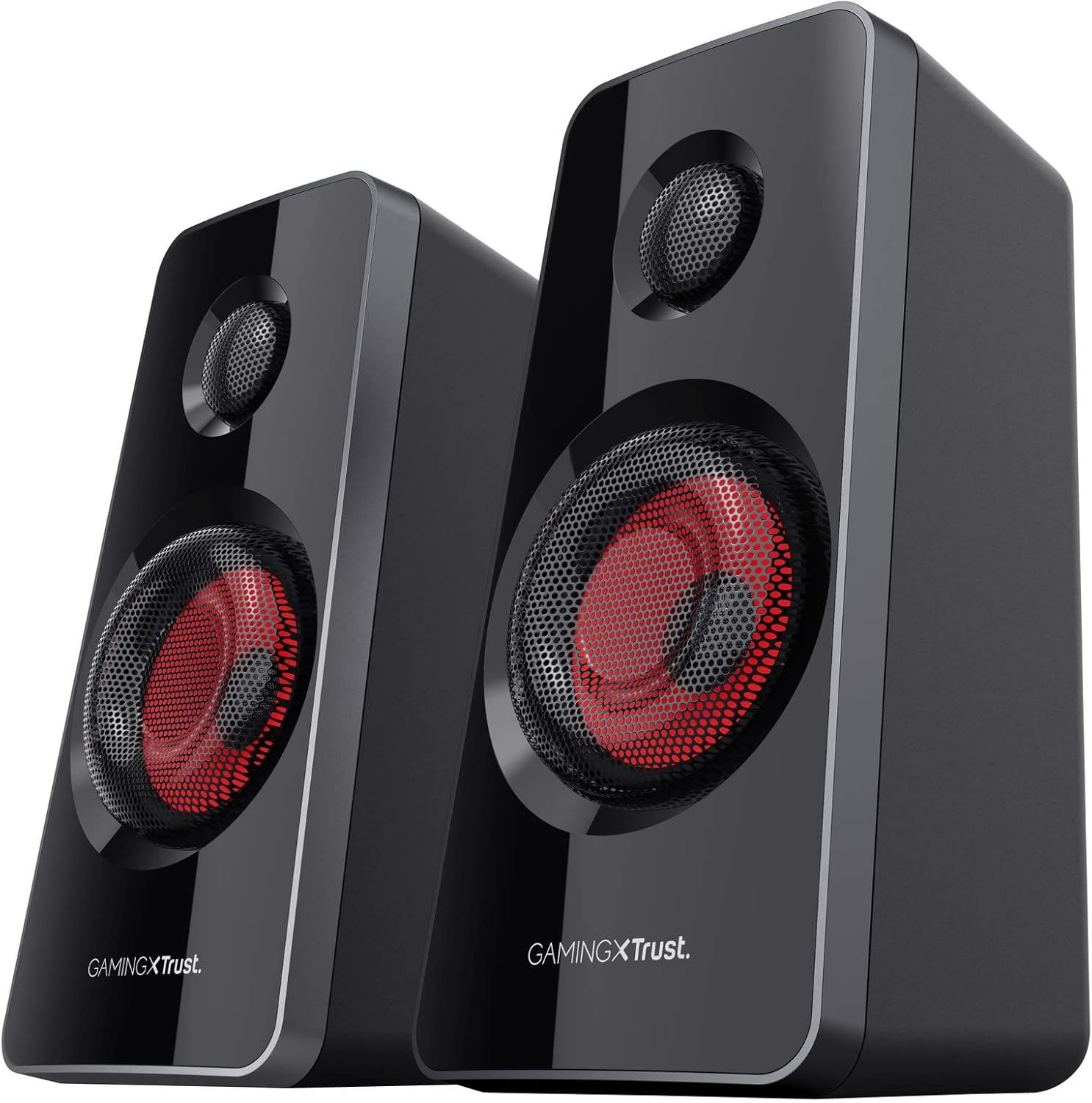 Colunas de Som Trust GXT 38 2.1 60W para PC - Imagem 9