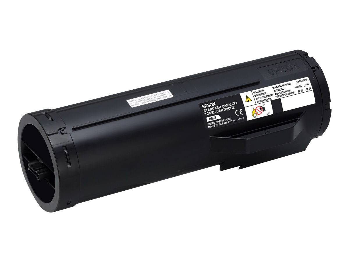 Cartucho de Toner Epson Original Preto - Imagem 2