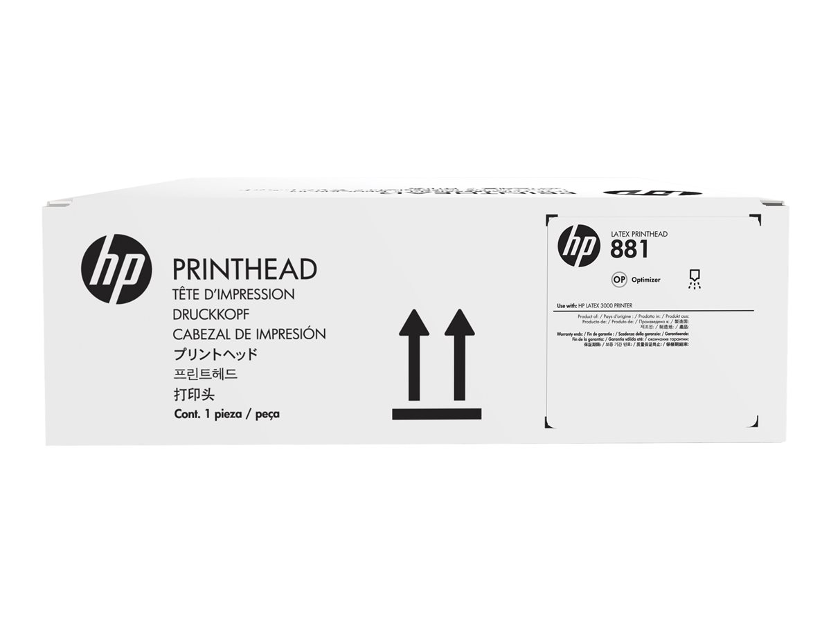 Cabeçote de Impressão HP 881 Optimizer Original - Imagem 1