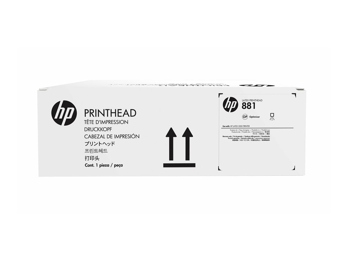 Cabeçote de Impressão HP 881 Optimizer Original - Imagem 3