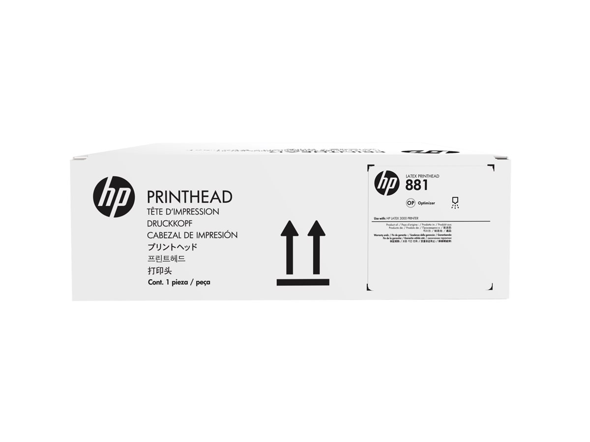 Cabeçote de Impressão HP 881 Optimizer Original - Imagem 2