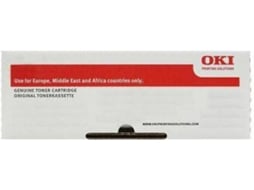 Cartucho Toner OKI Original Magenta - Imagem 2