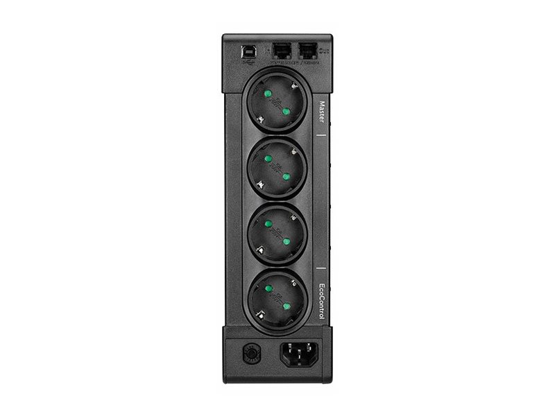 UPS Eaton Ellipse PRO 650 650 VA 400W USB - Imagem 4