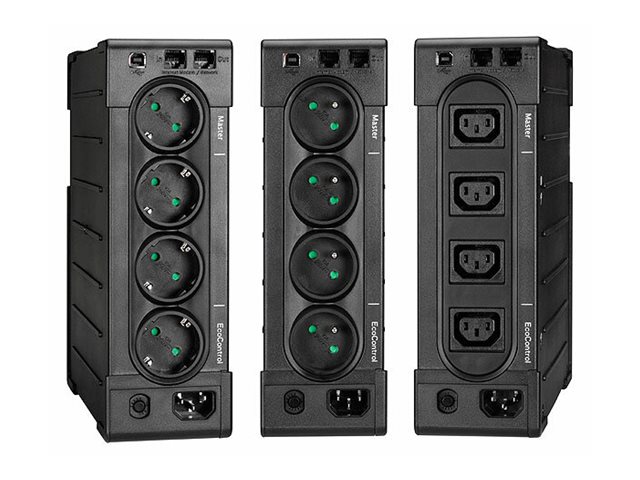 UPS Eaton Ellipse PRO 650 650 VA 400W USB - Imagem 6