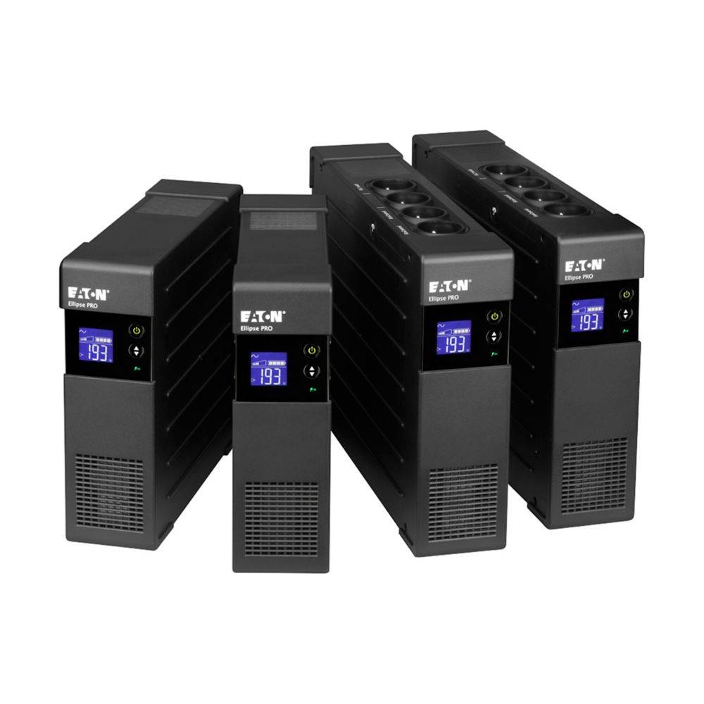 UPS Eaton Ellipse PRO 1200 1200 VA USB - Imagem 5