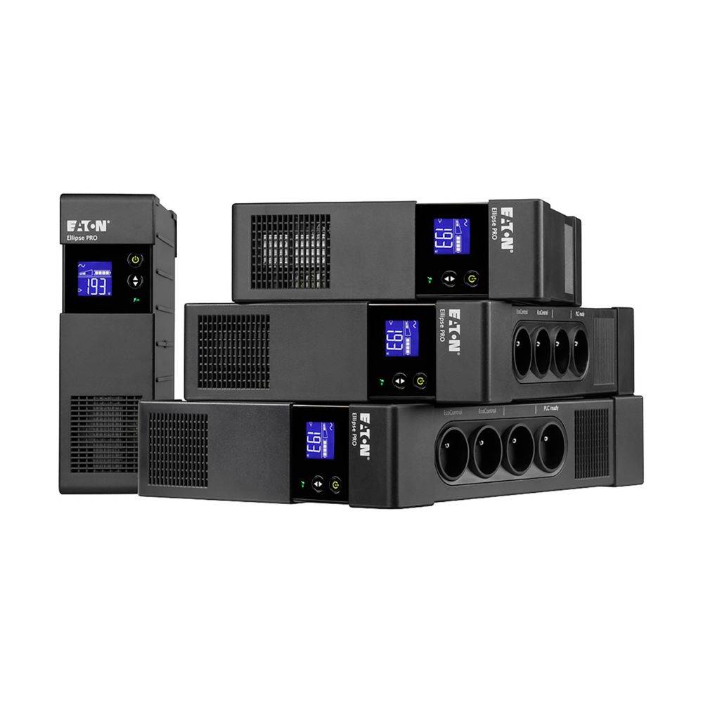 UPS Eaton Ellipse PRO 1200 1200 VA USB - Imagem 6