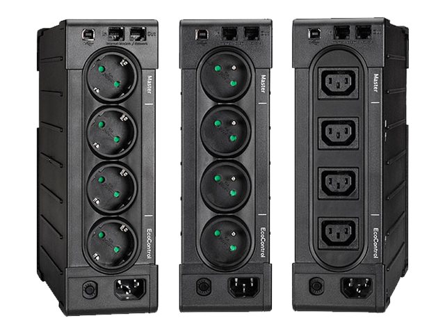 UPS Eaton Ellipse PRO 1600 VA 8 Saídas - Imagem 4