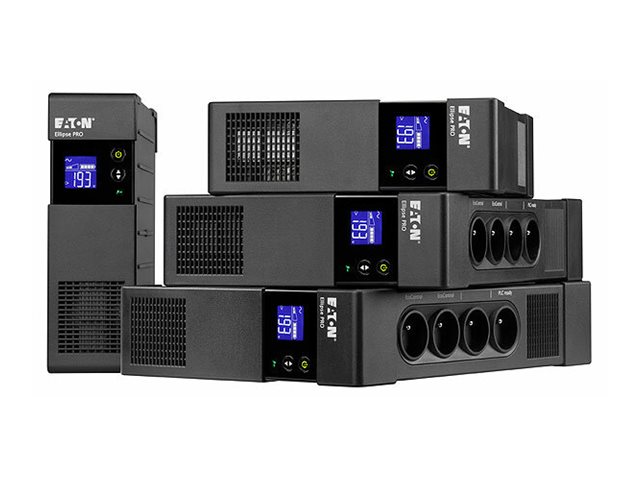 UPS Eaton Ellipse PRO 1600 VA 8 Saídas - Imagem 3