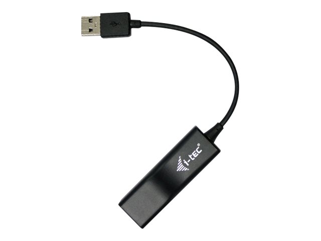 Adaptador USB Ethernet i-Tec ADVANCE USB 2.0 Fast - Imagem 3