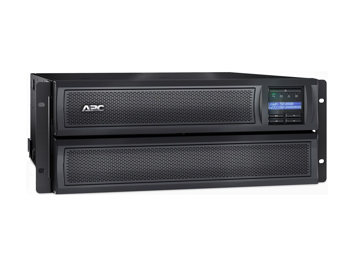 UPS APC Smart-UPS X 2200 2200VA Rack/Tower LCD Preto - Imagem 6