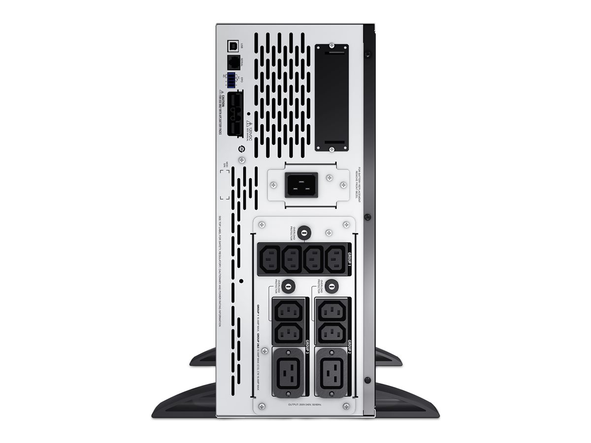 UPS APC Smart-UPS X 2200 2200VA Rack/Tower LCD Preto - Imagem 8