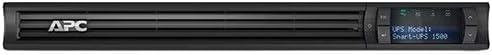 UPS Rack 1U APC Smart-UPS 1500 LCD 1500VA Preto - Imagem 5