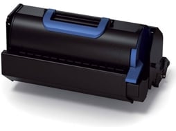 Cartucho Toner OKI Original Preto Série MB770 - Imagem 2