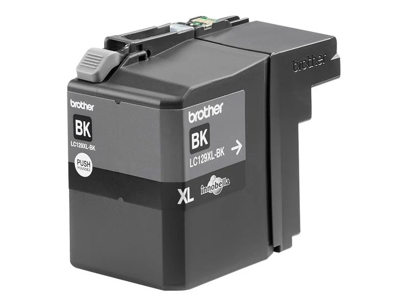 Tinteiro Brother LC-129XL BK Preto de Extra Alta Capacidade (2.400 Páginas) - Imagem 4