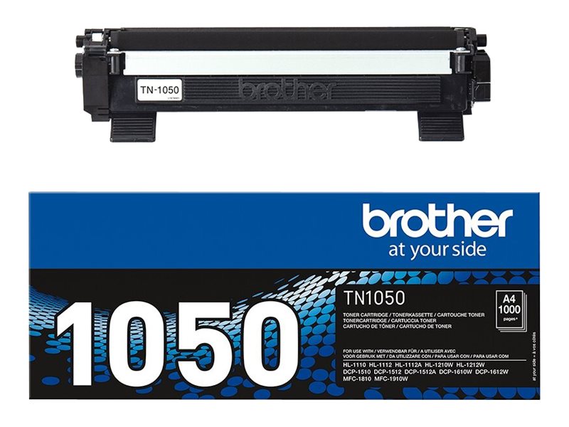 Toner Brother TN1050 Preto Original - Imagem 4
