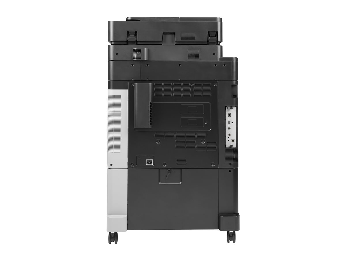 Impressora Multifunções HP Enterprise Flow M880z A3 Cores - Imagem 4