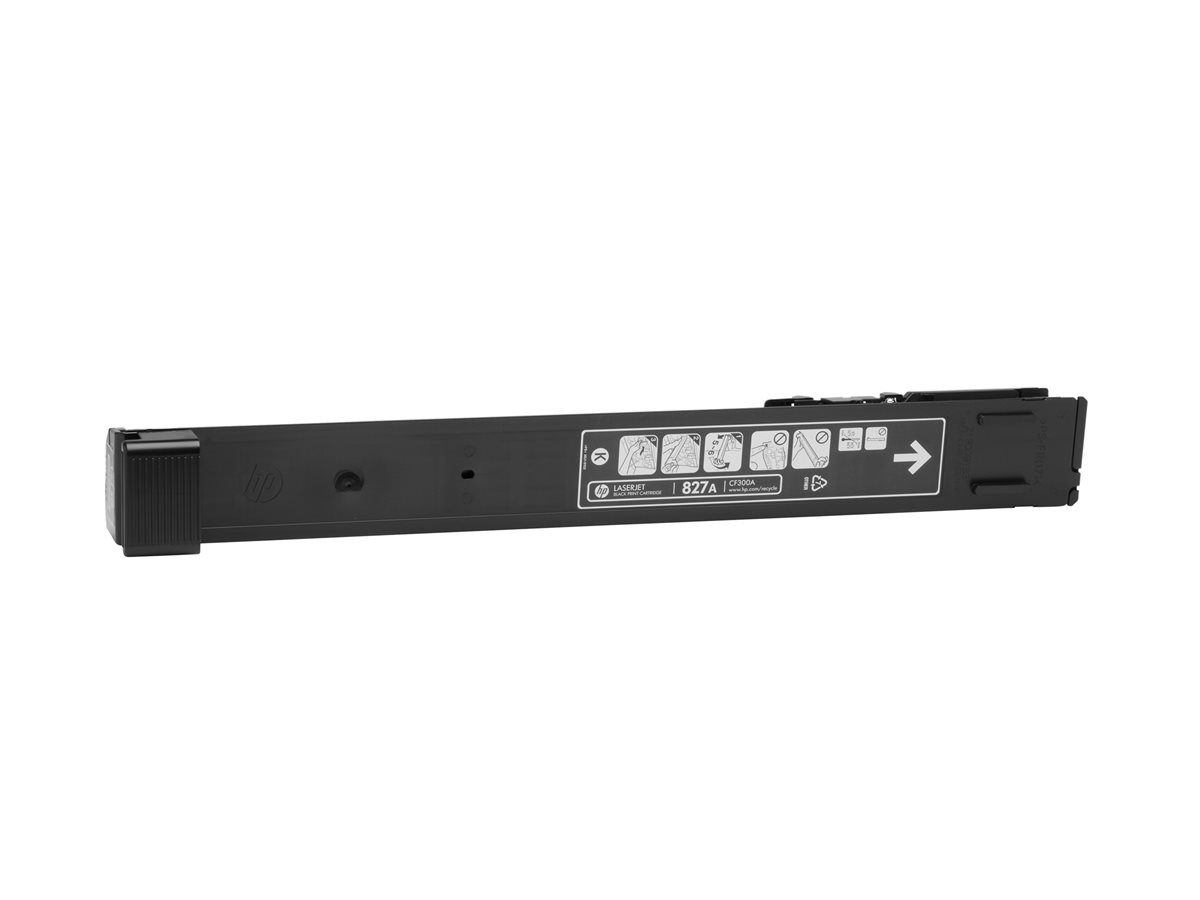 Toner HP LaserJet 827A CF300A Preto Original - Imagem 3