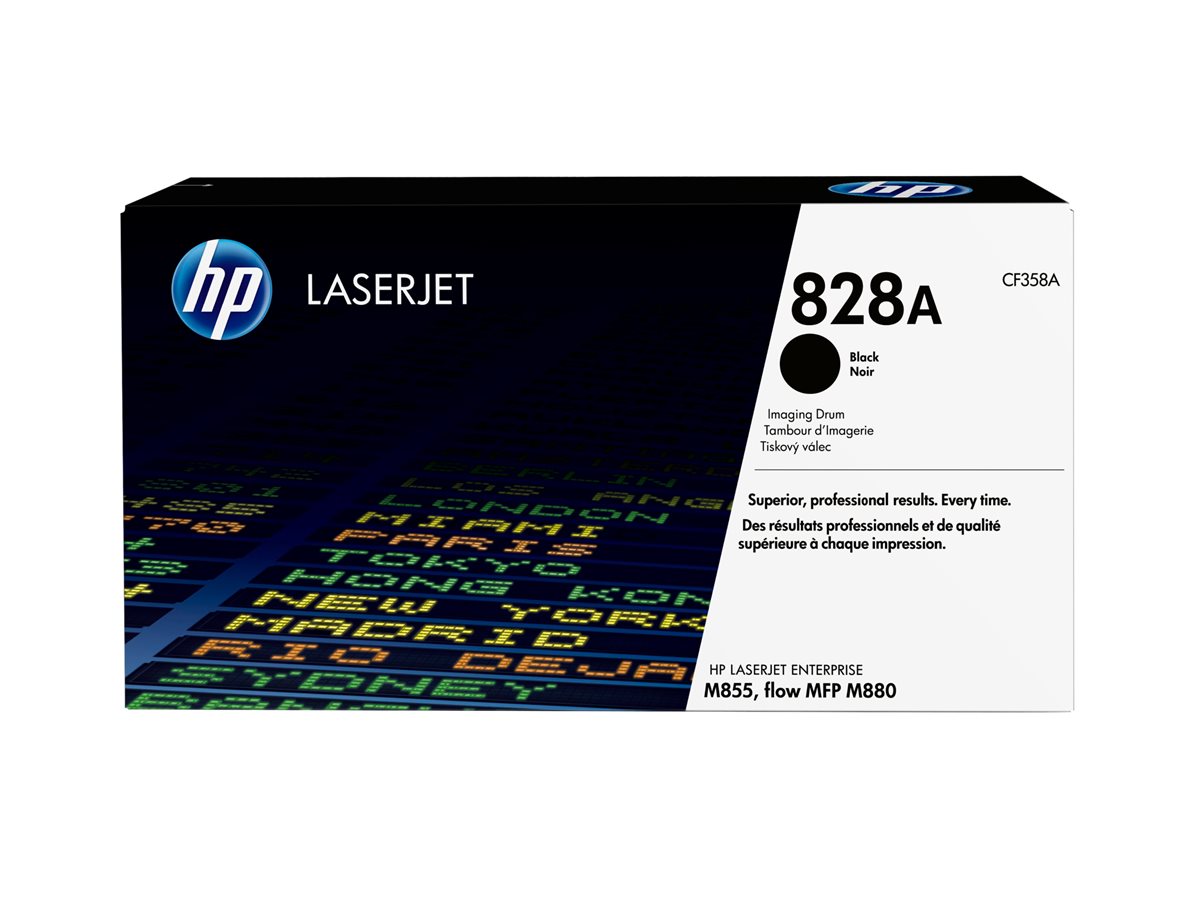 Tambor HP 828A Preto Original - Imagem 5