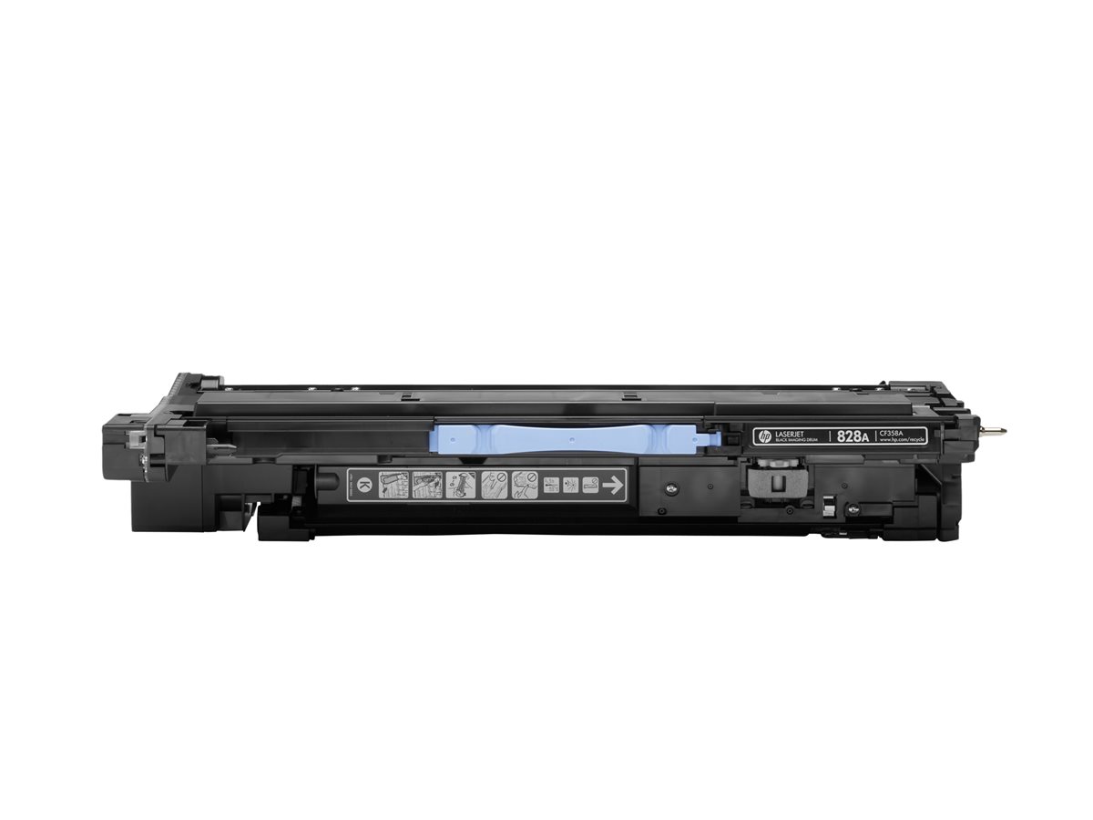 Tambor HP 828A Preto Original - Imagem 3